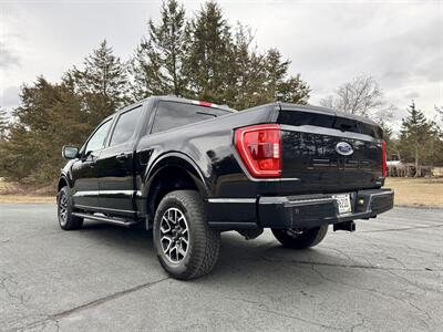 2023 Ford F-150 XLT   - Photo 3 - Andover, MN 55304
