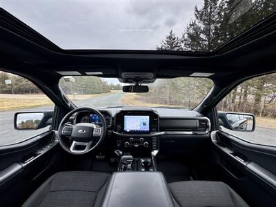 2023 Ford F-150 XLT   - Photo 16 - Andover, MN 55304