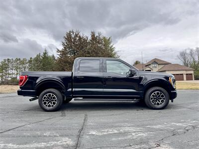 2023 Ford F-150 XLT   - Photo 7 - Andover, MN 55304