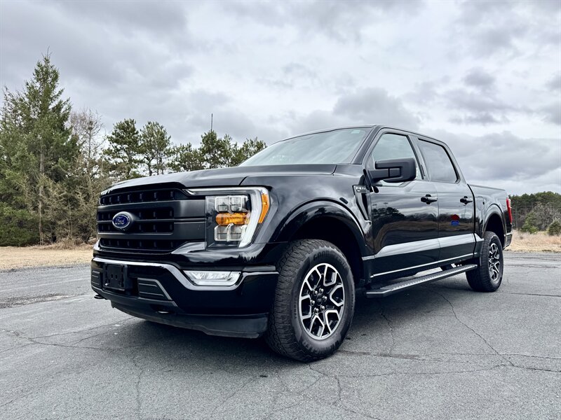 2023 Ford F-150 XLT   - Photo 1 - Andover, MN 55304