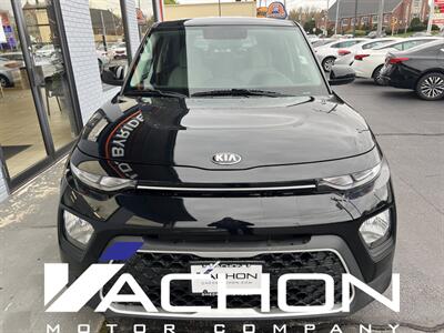 2021 Kia Soul LX   - Photo 2 - Attleboro, MA 02703