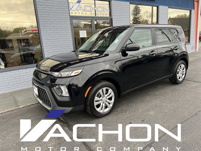 2021 Kia Soul LX   - Photo 1 - Attleboro, MA 02703