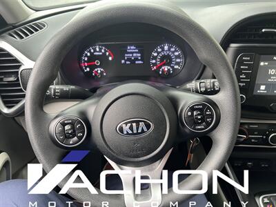 2021 Kia Soul LX   - Photo 12 - Attleboro, MA 02703