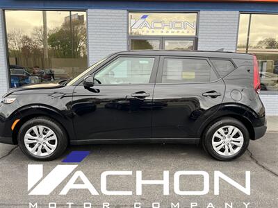 2021 Kia Soul LX   - Photo 3 - Attleboro, MA 02703