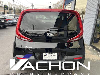 2021 Kia Soul LX   - Photo 5 - Attleboro, MA 02703