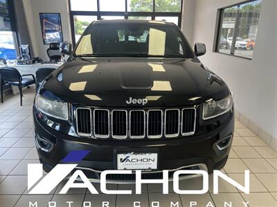 2016 Jeep Grand Cherokee Limited   - Photo 2 - Attleboro, MA 02703