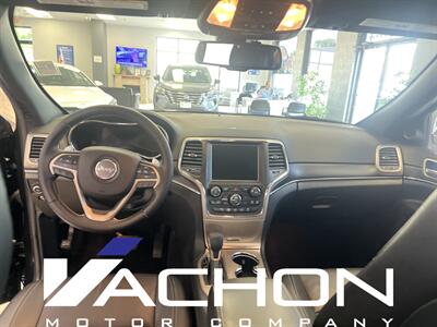 2016 Jeep Grand Cherokee Limited   - Photo 11 - Attleboro, MA 02703