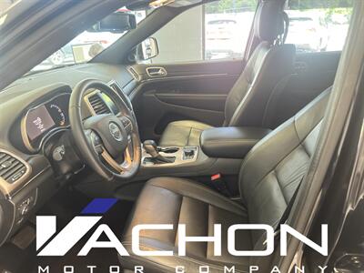 2016 Jeep Grand Cherokee Limited   - Photo 8 - Attleboro, MA 02703