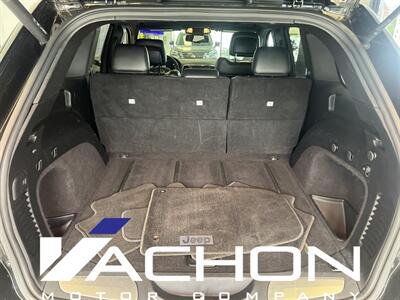 2016 Jeep Grand Cherokee Limited   - Photo 5 - Attleboro, MA 02703