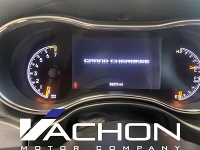 2016 Jeep Grand Cherokee Limited   - Photo 15 - Attleboro, MA 02703