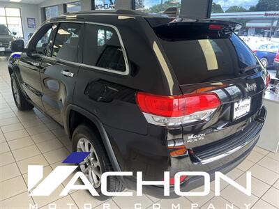 2016 Jeep Grand Cherokee Limited   - Photo 3 - Attleboro, MA 02703