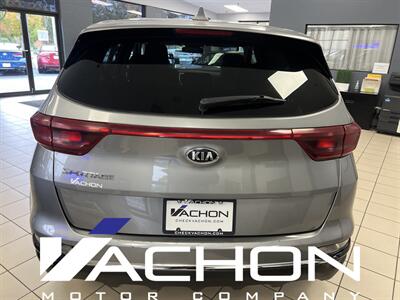 2021 Kia Sportage LX - Photo 5 - Attleboro, MA 02703