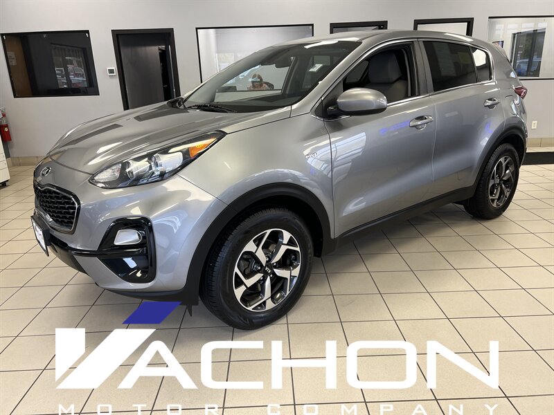 2021 Kia Sportage LX   - Photo 1 - Attleboro, MA 02703