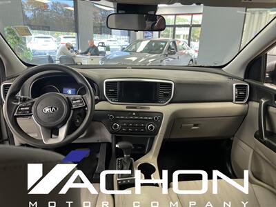 2021 Kia Sportage LX - Photo 10 - Attleboro, MA 02703
