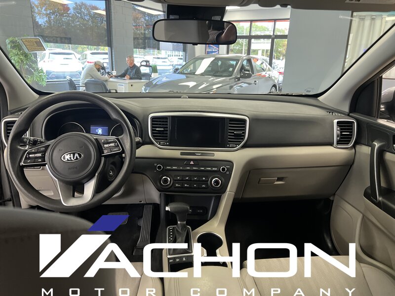 2021 Kia Sportage LX - Photo 10 - Attleboro, MA 02703