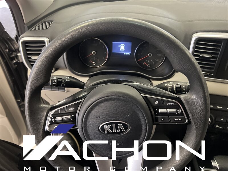 2021 Kia Sportage LX - Photo 11 - Attleboro, MA 02703