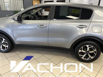 2021 Kia Sportage LX - Photo 3 - Attleboro, MA 02703