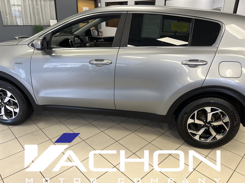 2021 Kia Sportage LX - Photo 3 - Attleboro, MA 02703