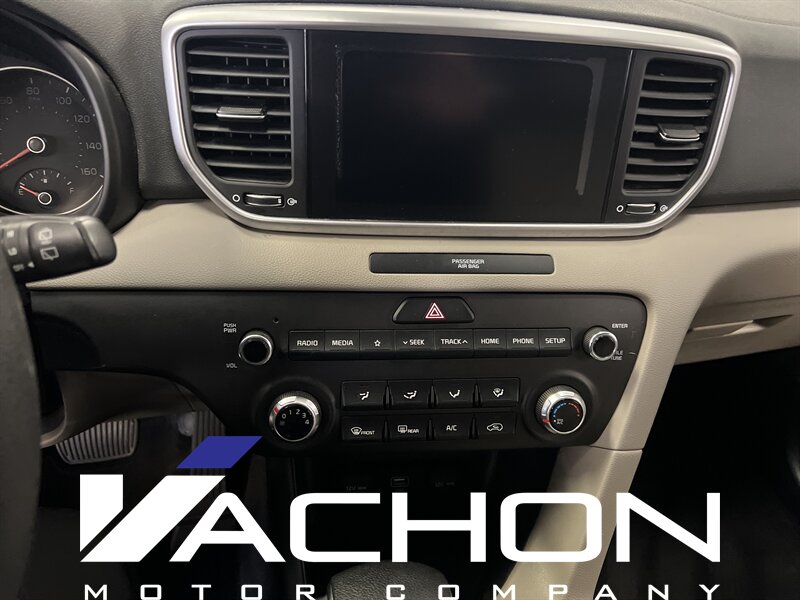 2021 Kia Sportage LX - Photo 12 - Attleboro, MA 02703