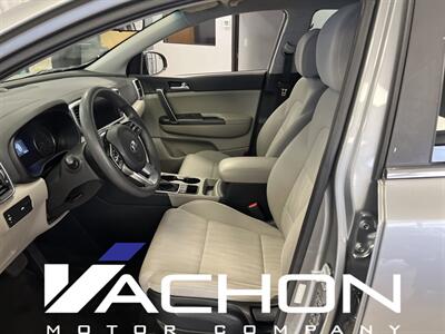 2021 Kia Sportage LX - Photo 8 - Attleboro, MA 02703