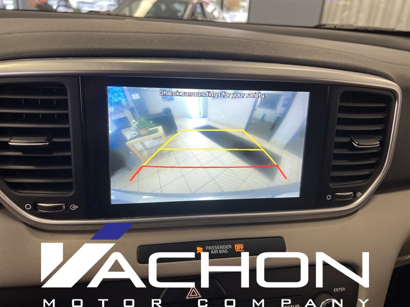 2021 Kia Sportage LX - Photo 16 - Attleboro, MA 02703