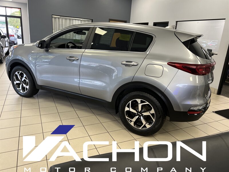 2021 Kia Sportage LX - Photo 4 - Attleboro, MA 02703