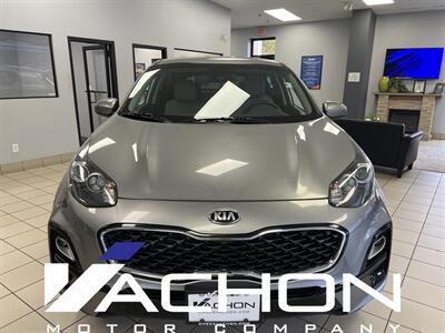 2021 Kia Sportage LX - Photo 2 - Attleboro, MA 02703