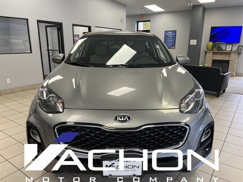 2021 Kia Sportage LX - Photo 2 - Attleboro, MA 02703