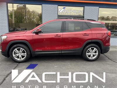2019 GMC Terrain SLE   - Photo 3 - Attleboro, MA 02703