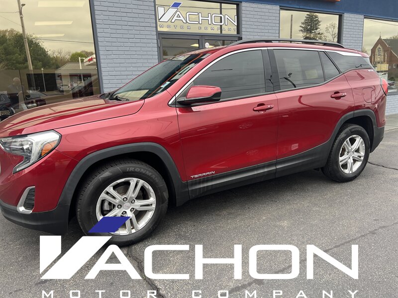 2019 GMC Terrain SLE  