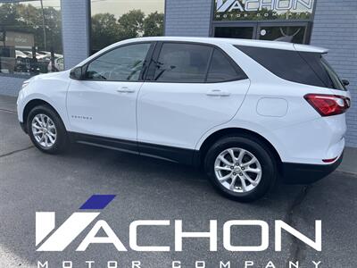 2019 Chevrolet Equinox LS - Photo 4 - Attleboro, MA 02703