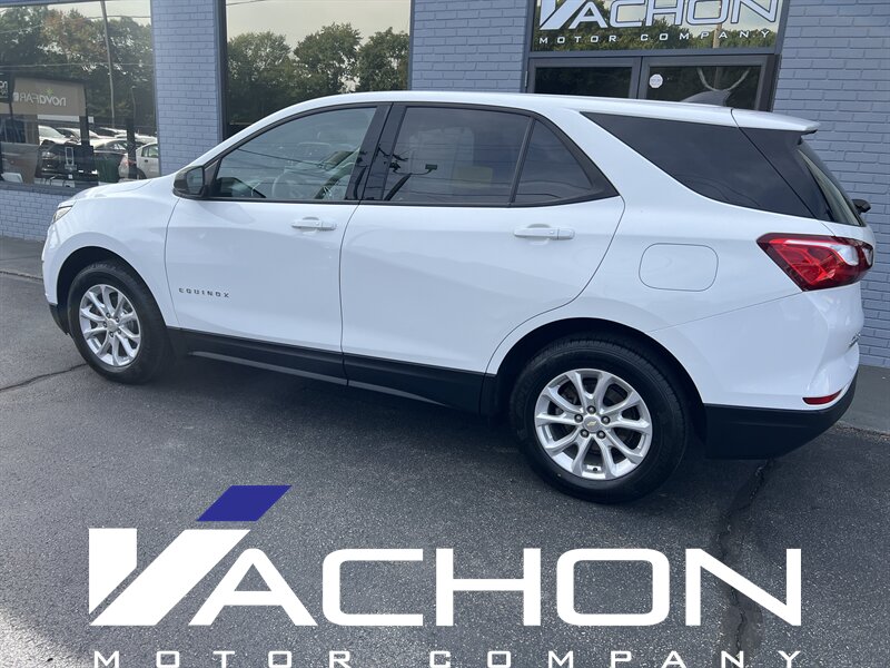 2019 Chevrolet Equinox LS - Photo 4 - Attleboro, MA 02703