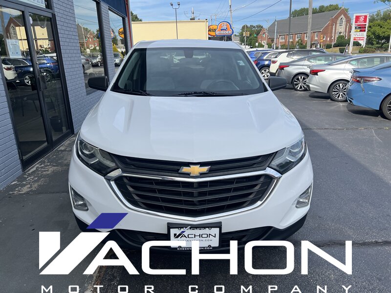 2019 Chevrolet Equinox LS - Photo 2 - Attleboro, MA 02703