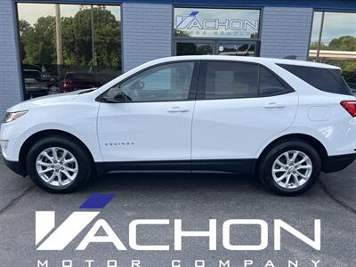 2019 Chevrolet Equinox LS - Photo 3 - Attleboro, MA 02703