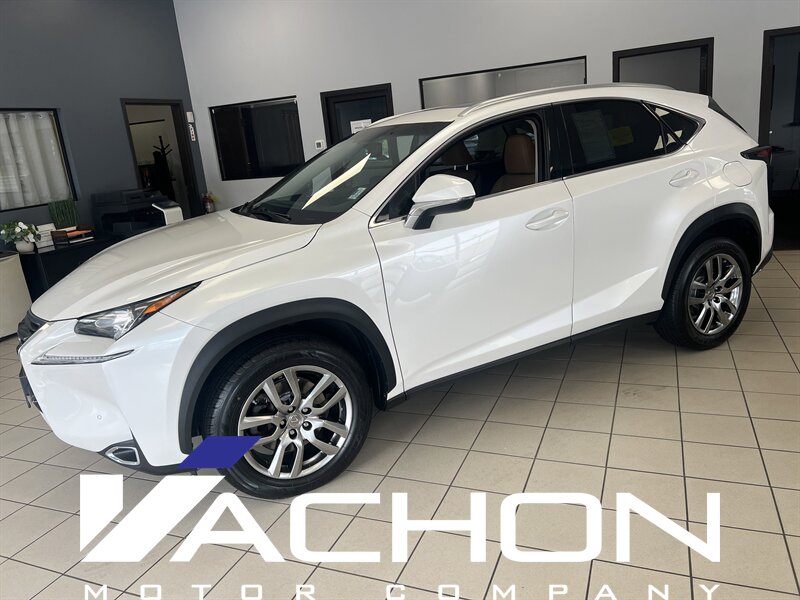 2015 Lexus NX 200t  