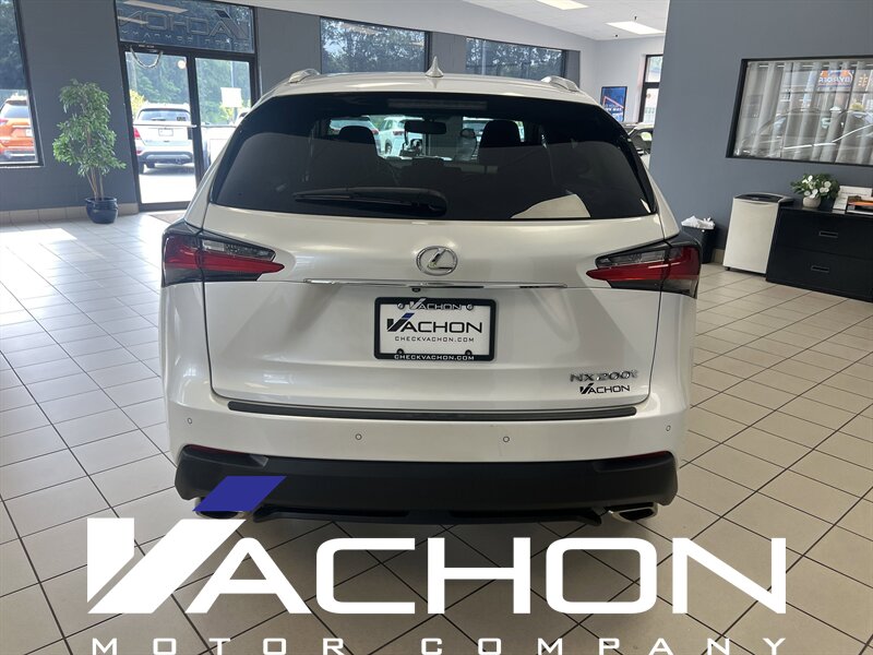 2015 Lexus NX 200t - Photo 7 - Attleboro, MA 02703