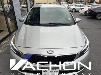 2017 Kia Forte LX   - Photo 2 - Attleboro, MA 02703