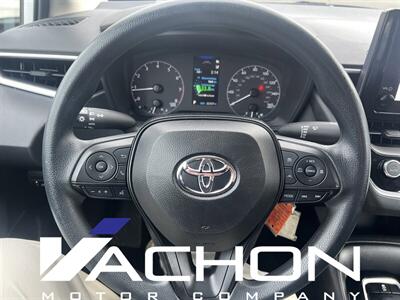 2024 Toyota Corolla LE   - Photo 3 - Attleboro, MA 02703