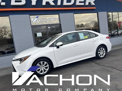 2024 Toyota Corolla LE   - Photo 8 - Attleboro, MA 02703