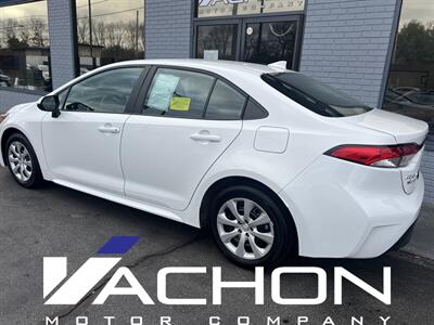 2024 Toyota Corolla LE   - Photo 11 - Attleboro, MA 02703