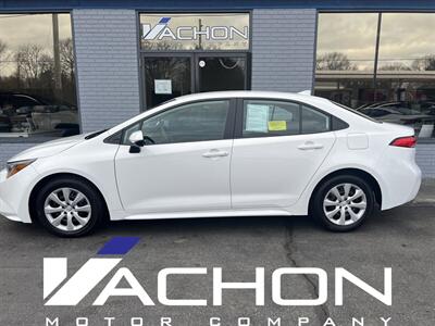 2024 Toyota Corolla LE   - Photo 10 - Attleboro, MA 02703