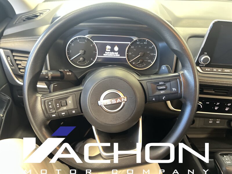 2024 Nissan Rogue S - Photo 12 - Attleboro, MA 02703