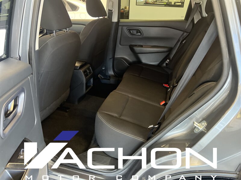 2024 Nissan Rogue S - Photo 10 - Attleboro, MA 02703