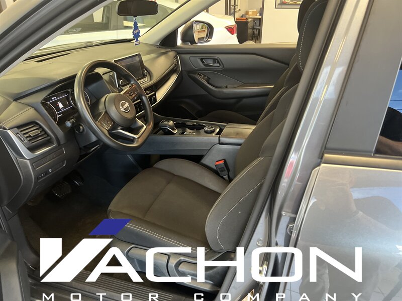 2024 Nissan Rogue S - Photo 9 - Attleboro, MA 02703