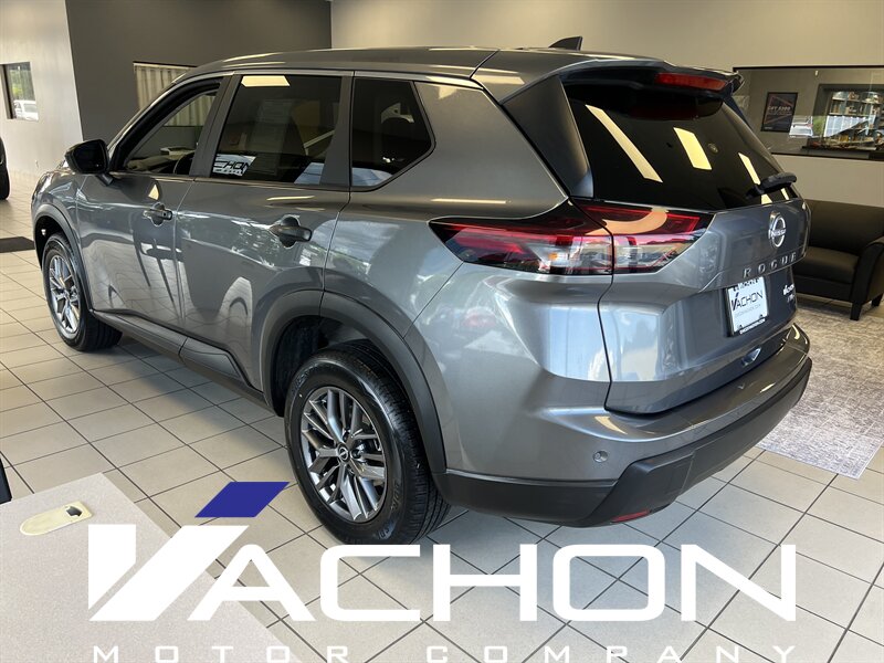 2024 Nissan Rogue S - Photo 4 - Attleboro, MA 02703