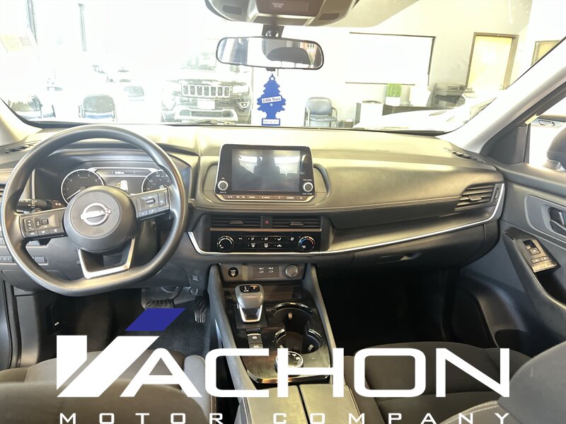 2024 Nissan Rogue S - Photo 11 - Attleboro, MA 02703