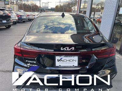 2024 Kia Forte LXS   - Photo 5 - Attleboro, MA 02703