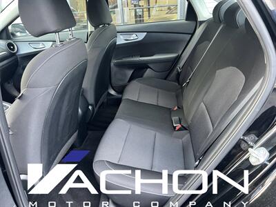 2024 Kia Forte LXS   - Photo 9 - Attleboro, MA 02703