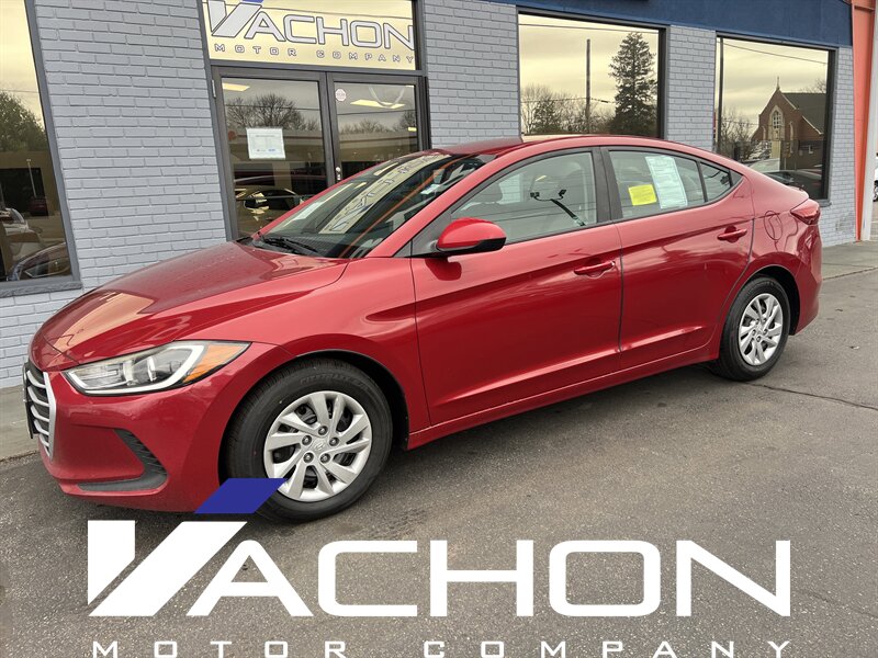 2017 Hyundai ELANTRA SE   - Photo 1 - Attleboro, MA 02703