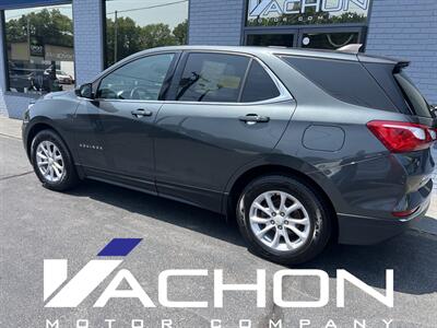 2018 Chevrolet Equinox LT - Photo 4 - Attleboro, MA 02703